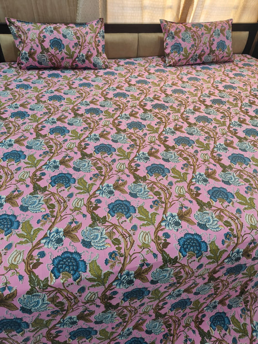 Anokhi Double Bedsheet