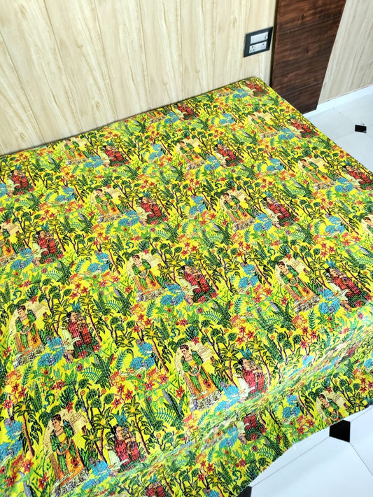 Katha Bedcover - Fahida